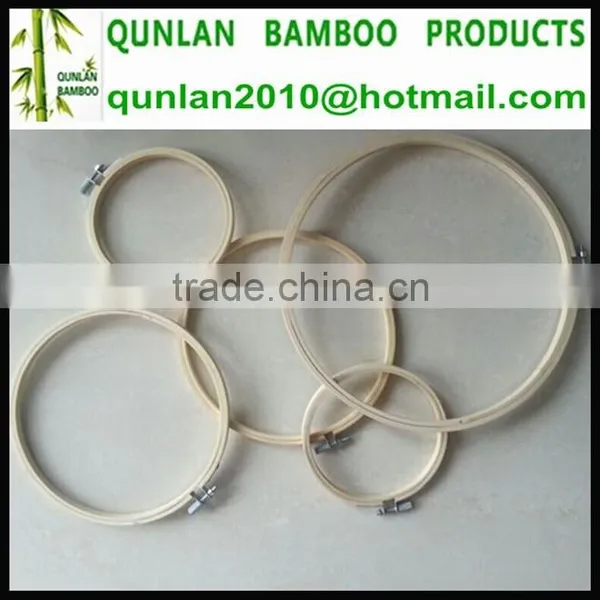 Customized Sell Bamboo Ring photo-3