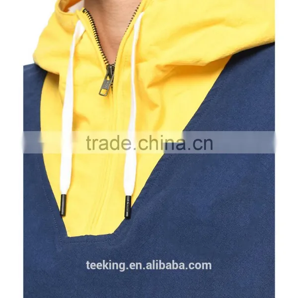 China 100% Polyester Rain Jackets Windbreaker photo-4