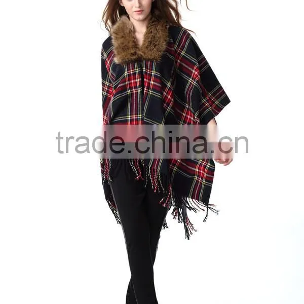 Fashion Knitted Winter Coat for Women photo-2