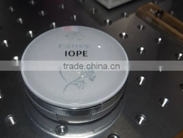 LED LOGO Marking UV Laser Marking System photo-3