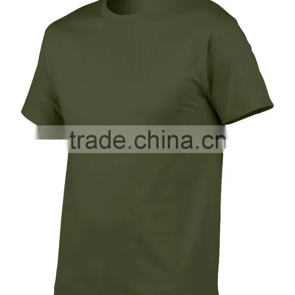 Design Your Own Cotton T Shirt Custom T Shirt Printing Men's T Shirt Made In China photo-2