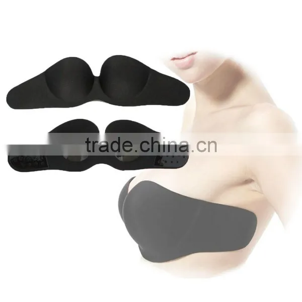 Sexy Girls Bra With Photo Push up Silicone Bra Hot Sexy Images Bra Size 38