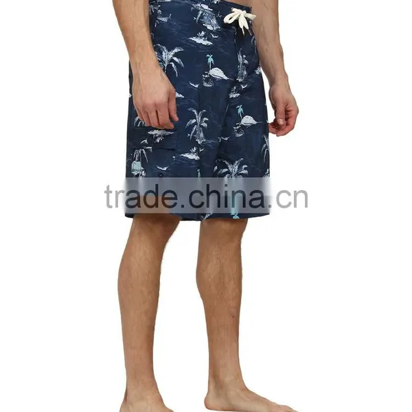 Custom Mens Board Shorts Pants Cheap Wholesale Board Shorts Fabric photo-4