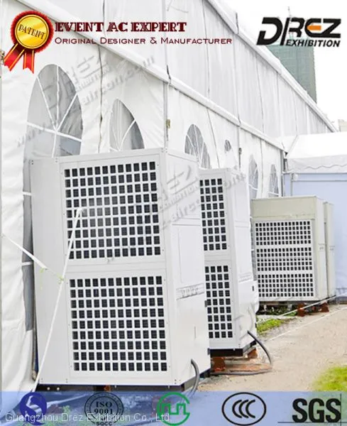 Factory Direct Sales 30HP Package Air Conditioning Equipment With OEM and Customization Service photo-4