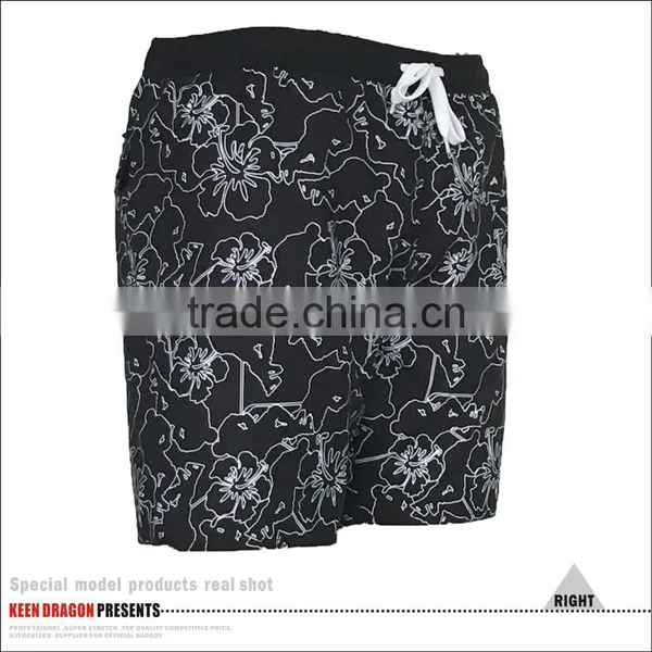 Full Elastic Waistband Summer Designer Beach Mens Shorts Casual Boys Board Shorts photo-3