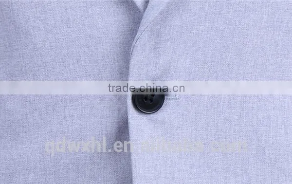 2017 Custom High Quality Most Hot Sale 100% Wool Man Slim Formal Wear Men Suit photo-5