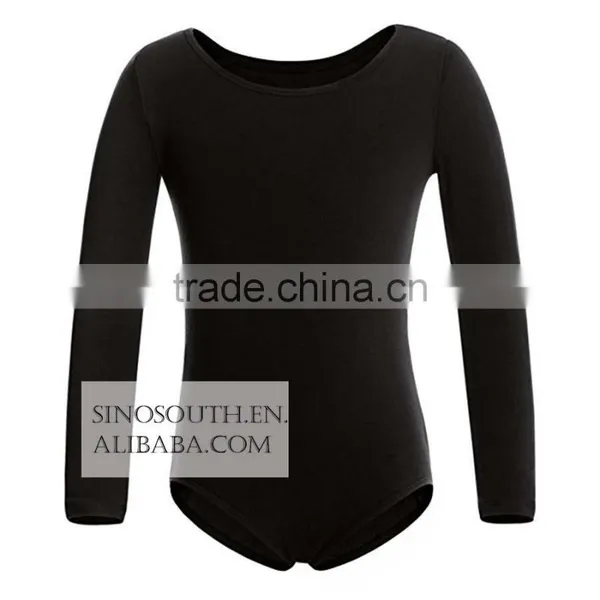 2017 Wholesale Kids Girl's Dance Long Sleeve Toddler Leotard Gymnastics photo-6