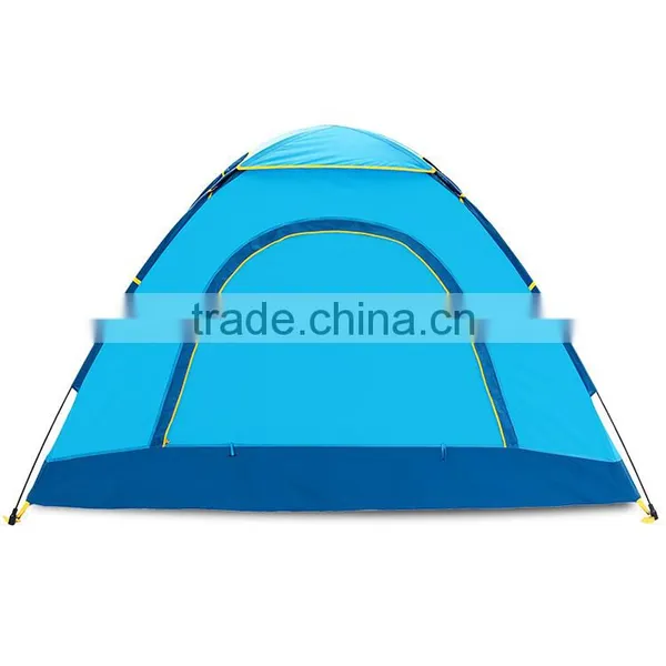 2017 New Style Poluplar Durable Layers Strong Camping Tent photo-3
