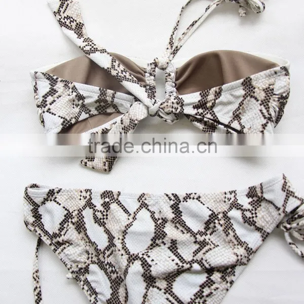 Sexy Hot Sex Bikini Womenl Swimwear photo-4