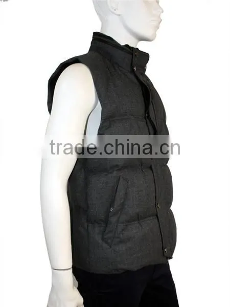 2014-2015 Mgoose Down Vest Men photo-5
