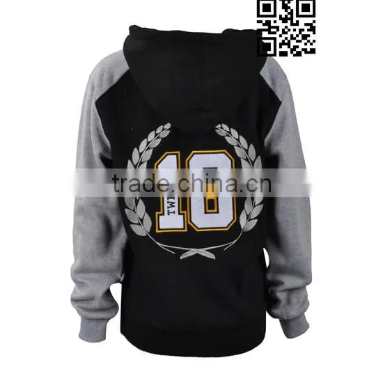 Custom Male Heavy Pullover Hooides Hot Sale Colorful Sweatshirt photo-4