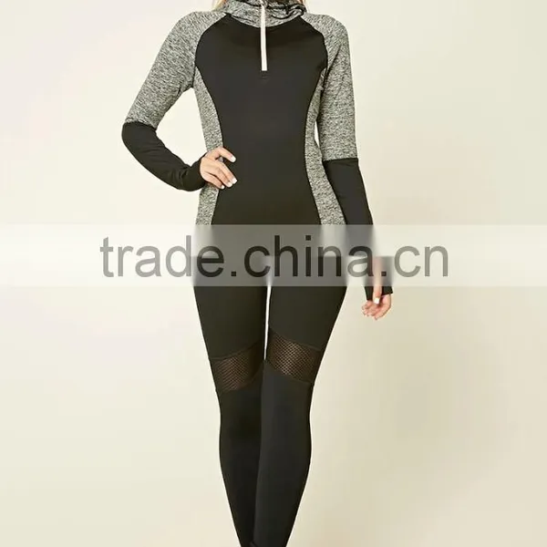 Guangdong Wholesale Custom T-shirt Contrast Color Hoodie Sweatshirt Women photo-4