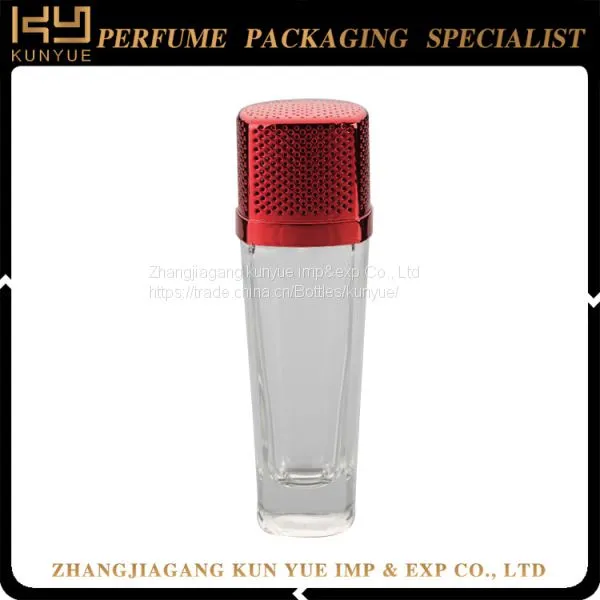 Printing Glass Empty Perfume Bottles for Sale