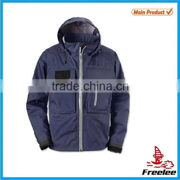 High Quality Fly Fishing Jacket Wading Jacket