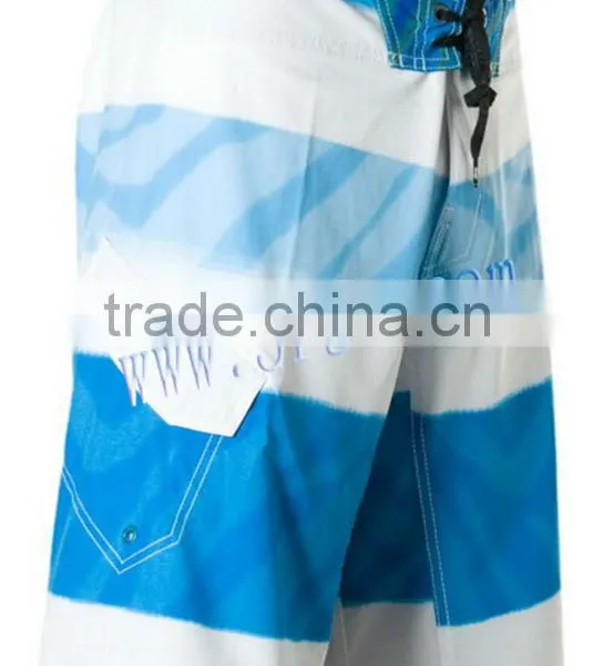 High Waisted Men Jean Denim Shorts