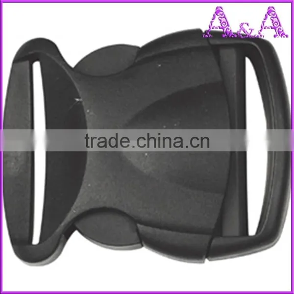 Wholesale Big Size Plastic Belt Buckle/Plastic Snap Belt Buckles photo-3