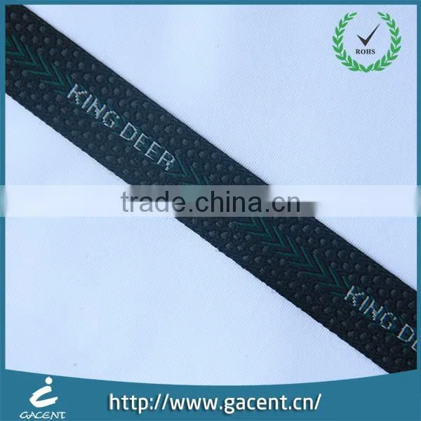 Hot Selling Decorative Colorful Jacquard Clothing Nylon Ribbon photo-3