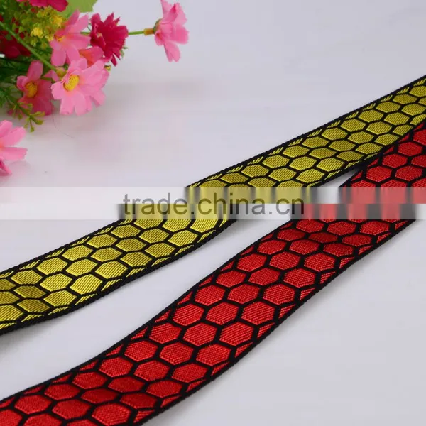 Polyester Jacquard Mattress Tape photo-2