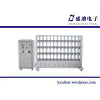 Aging and Counting Energy Meter Test Equipment