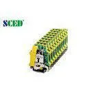 Din Rail Terminal Blocks , Compact Din Rail Mount Terminal Blocks