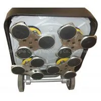 No Scratch Floor Grinding Machine#@high Power Floor Grinding Machine ASL-T1 photo-3