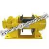 Hydraulic Winch With Intermot NHM Hydraulic Motor photo-2
