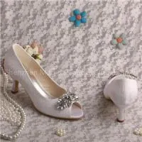 Handmade Women Bridal Shoes