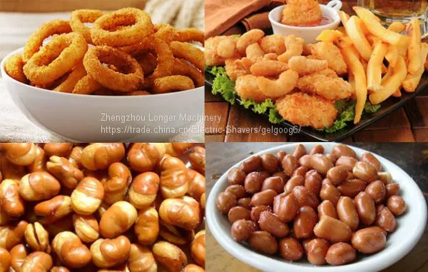 French Fries Seasoning Machine|Fried Food Flavoring Machine photo-4