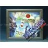 Ultra Slim Light Box With Aluminum Snap Frame