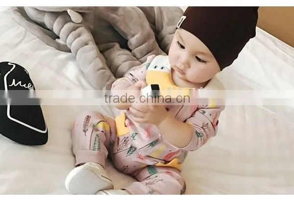 Wholesale Baby Clothes Romper Fashion Printed Baby Romper Onesie photo-4