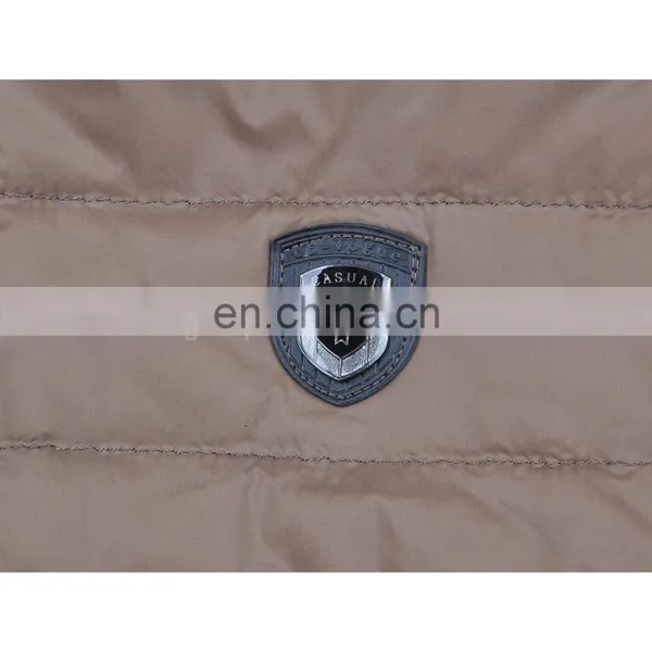 2015 New Fashion Design Cheap Custom American College Jacket photo-5