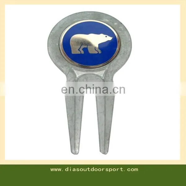 Metal Golf Divot Tool