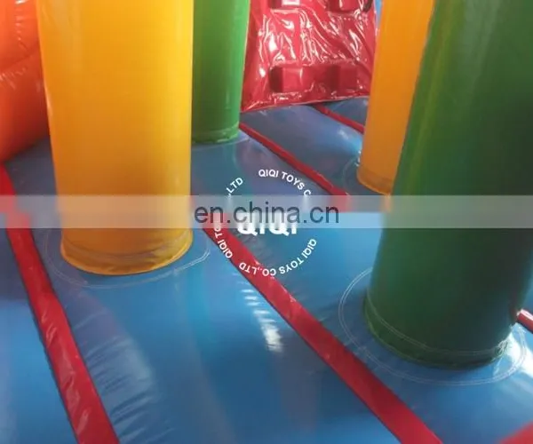 Inflatable Toys Inflatable Bouncers Playground,inflatable Funcity photo-5