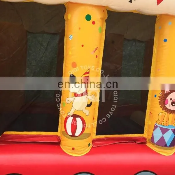 Circus Inflatable Bouncing Horse photo-5