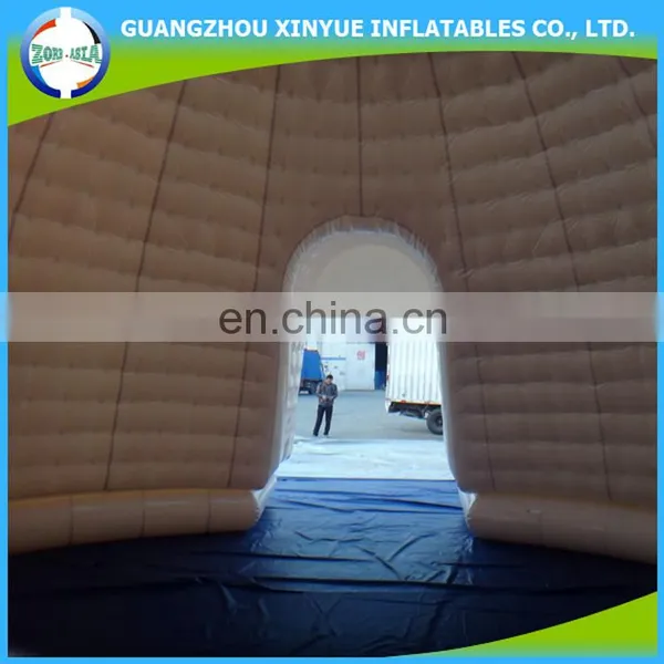The Latest Inflatable Igloo Tent for Sale in 2017 photo-4