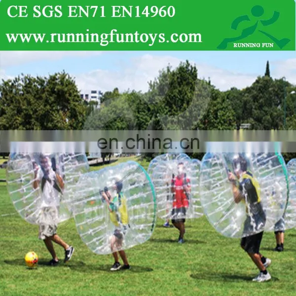 Hot!!TPU/PVC Bubble Ball,clear Glass Bubble Ball,plastic Bubble Ball