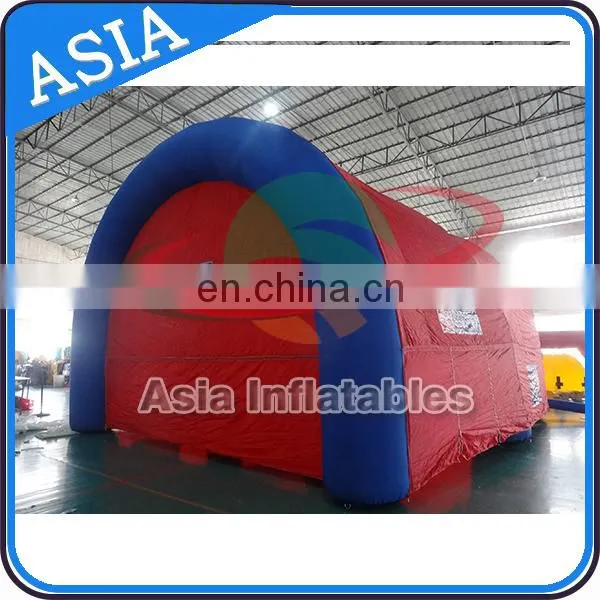 Commercial Grade Inflatable Car Garage Tent , New Design Custom Inflatable Tent , Outdoor Inflatable Car Garage Tent photo-2