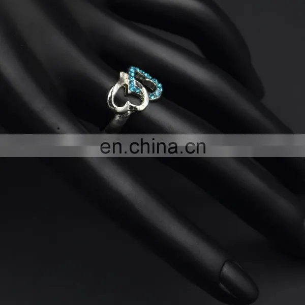 MCR-0002 In Stock Fashion Wedding Wholesale Latest Gold Ring Designs photo-4
