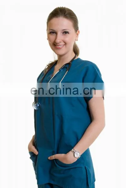 Custom Clinic Nursing Uniform Manufacturer photo-2