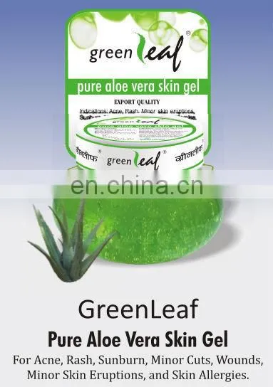 Aloe Vera Gel, Powder, Juice