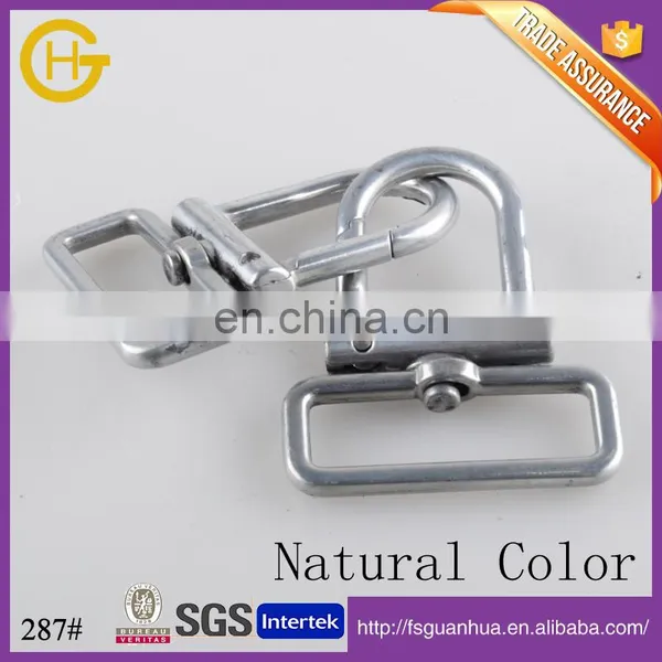 63 MM Coated Plating Metal Big Snap Hook photo-6