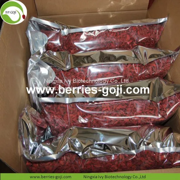 Factory Hot Sale Dried Himalayan Goji photo-4