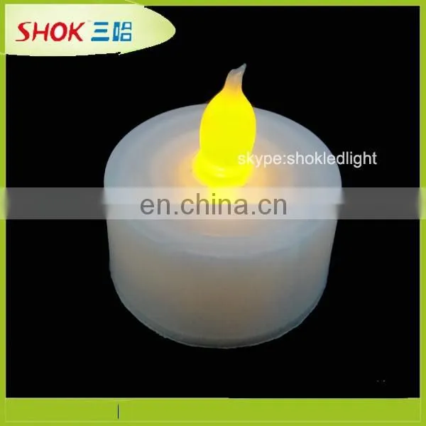 Decorative Flashing Led Candle, Candle Molds, Coffe Cup Candle photo-3