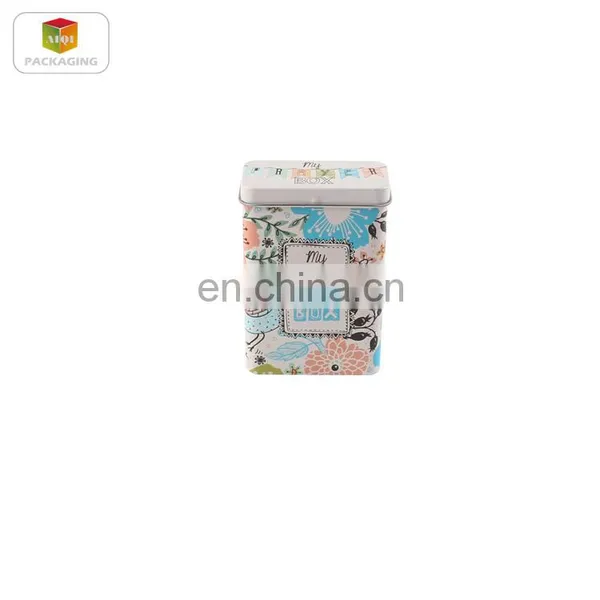 Cigarette Tin Case