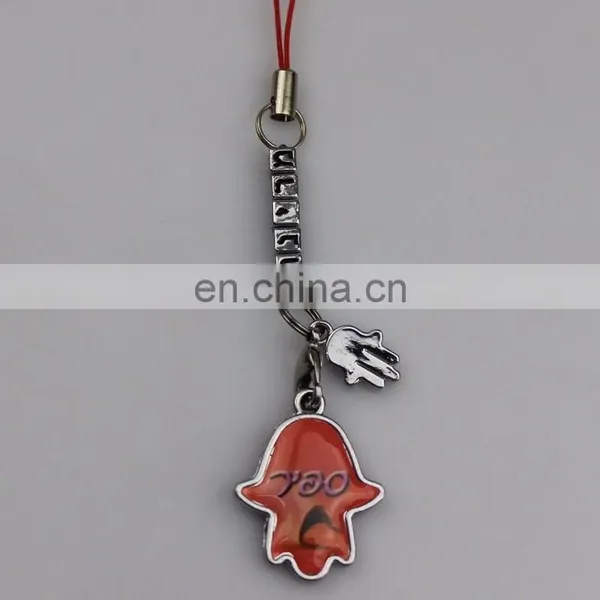 2016 Custom New Design Cheap Cell Phone Charms
