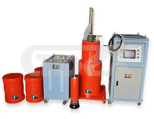 ZXGXZ Resonant Test System For Generators
