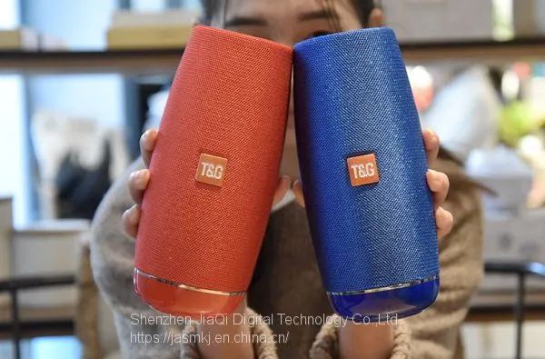Hot Style TG108 Wireless Bluetooth Speaker Bass U-disk Stereo Gift Stereo photo-5