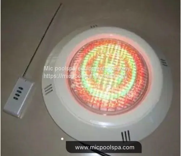 Underwater Waterproof Swimming Pool Led Lights for Swimming Pool 100W Underwater Pool Light photo-3