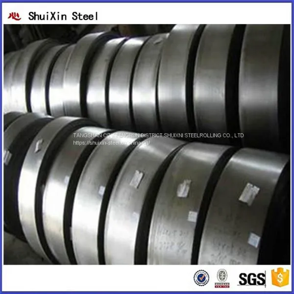 High Quality Hot Rolled Black Steel Strips in Steel Sheets photo-2