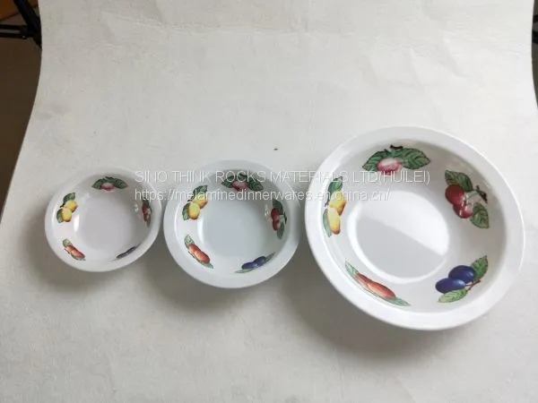 Melamine Dinnerware Set photo-2